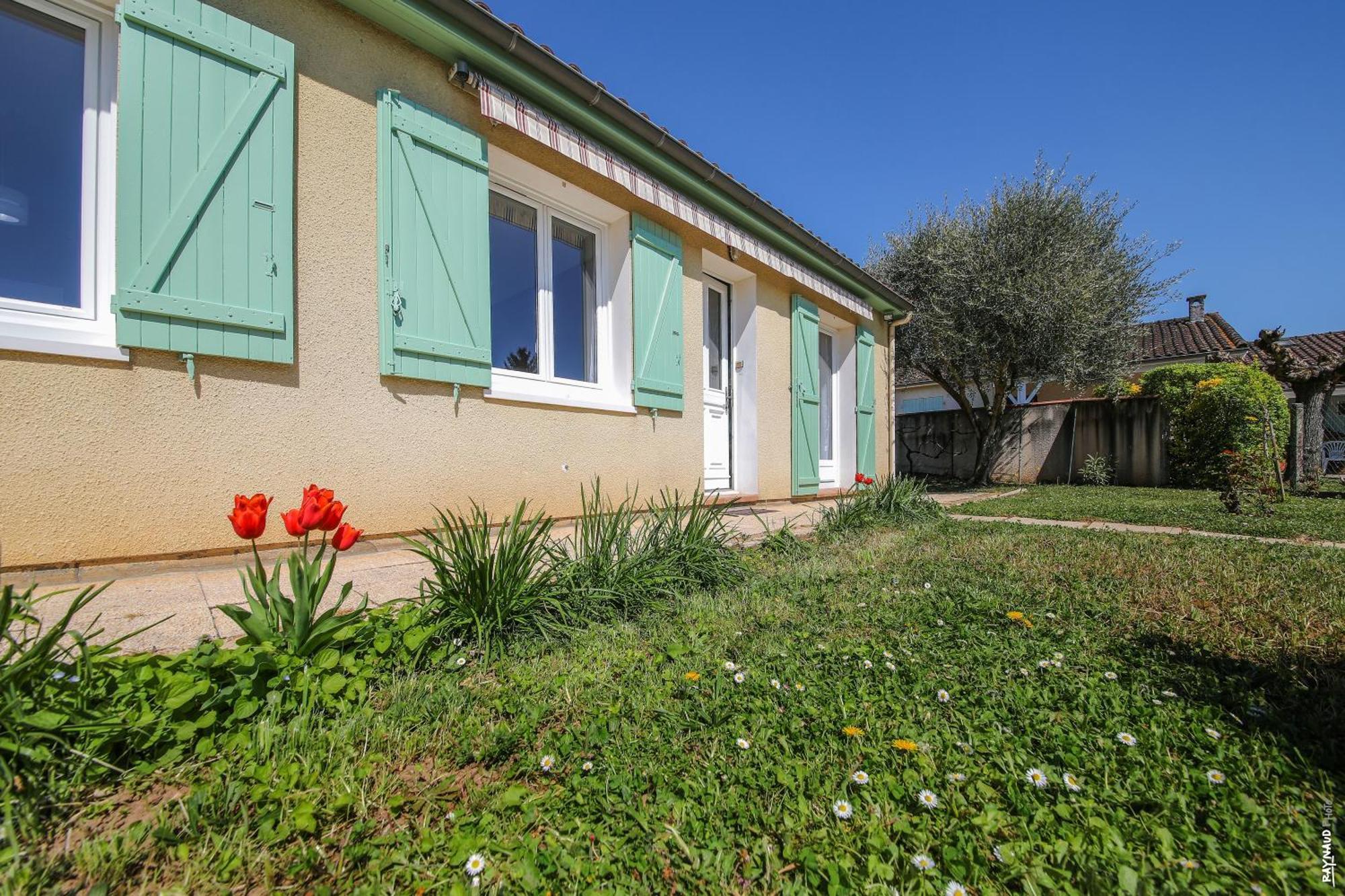 Jolie Maison - Calme - Jardin - Gaillac Εξωτερικό φωτογραφία