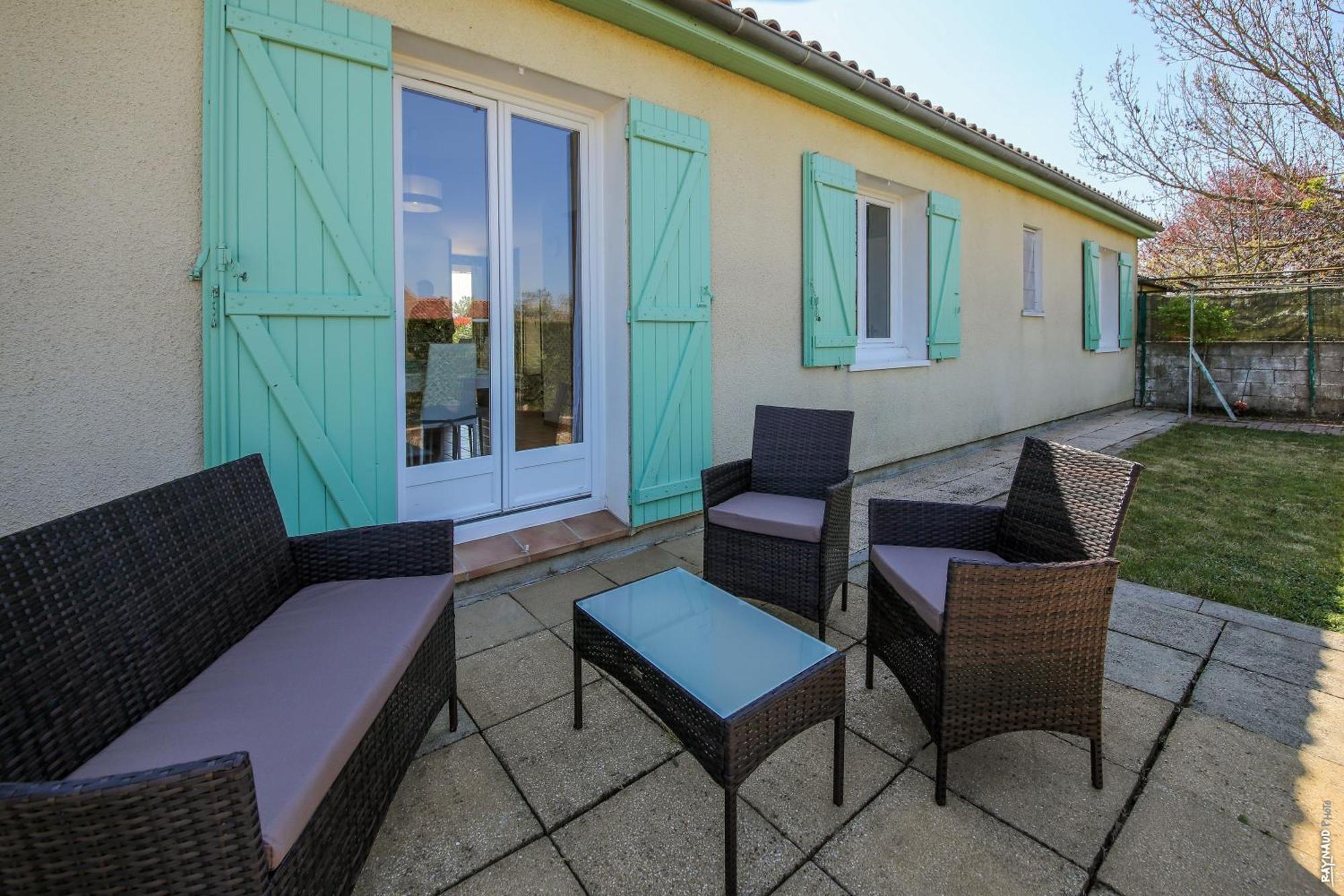 Jolie Maison - Calme - Jardin - Gaillac Εξωτερικό φωτογραφία