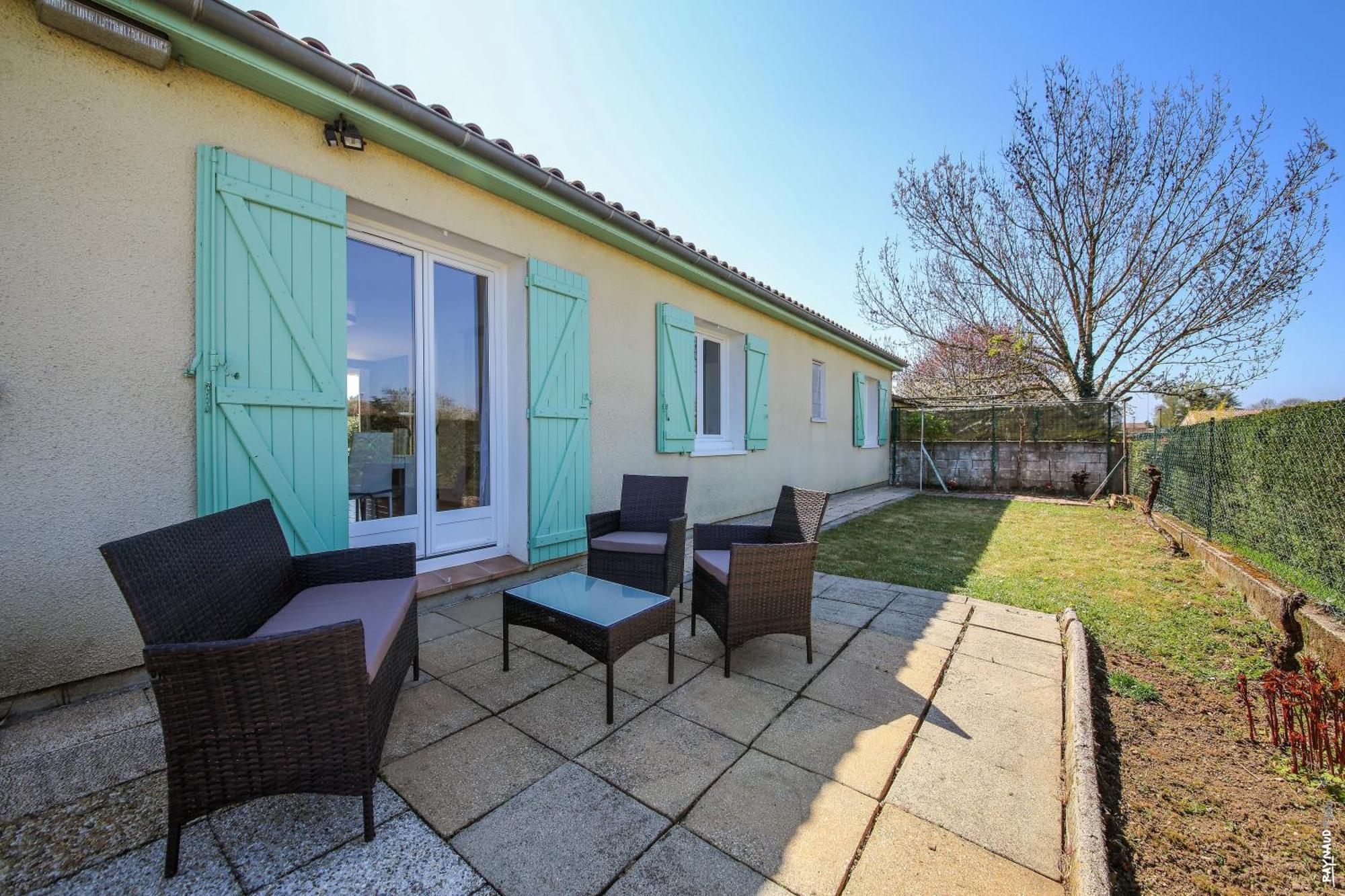 Jolie Maison - Calme - Jardin - Gaillac Εξωτερικό φωτογραφία