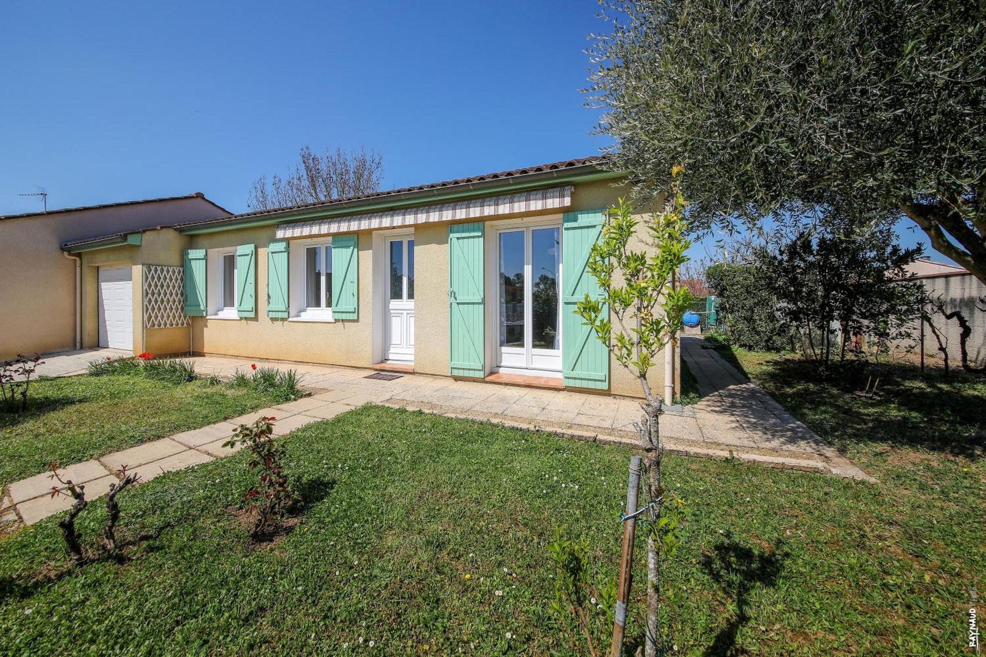 Jolie Maison - Calme - Jardin - Gaillac Εξωτερικό φωτογραφία