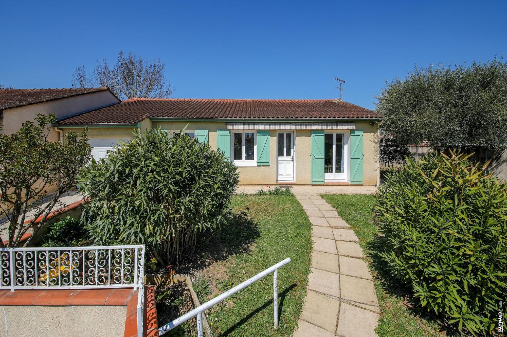 Jolie Maison - Calme - Jardin - Gaillac Εξωτερικό φωτογραφία