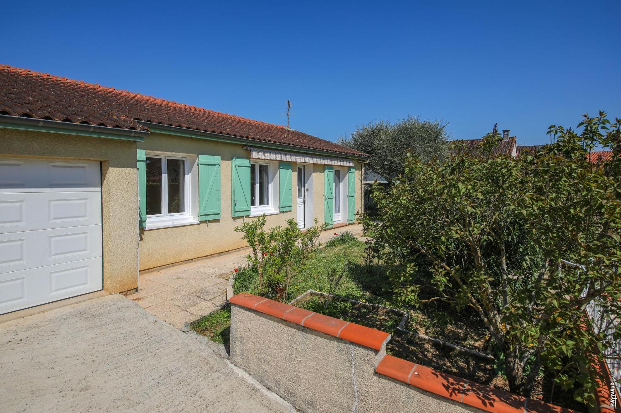 Jolie Maison - Calme - Jardin - Gaillac Εξωτερικό φωτογραφία